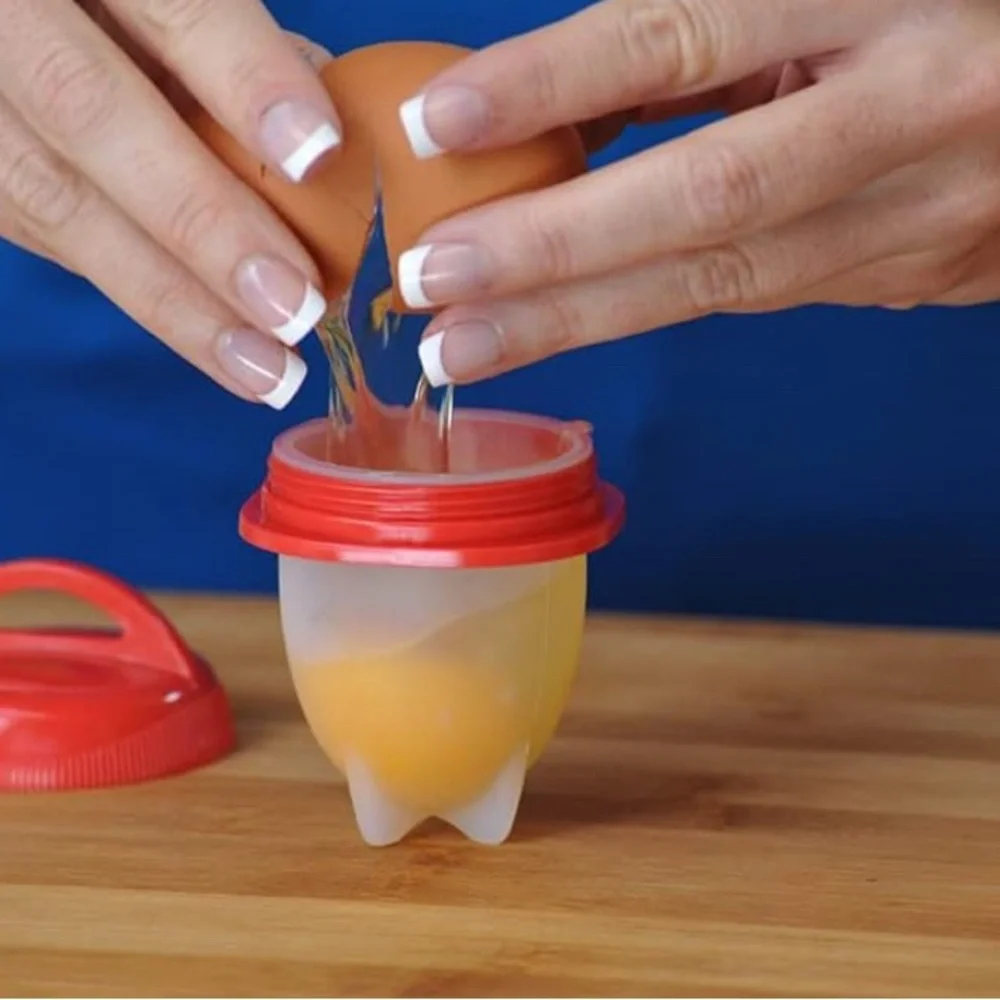 Egglettes Hard-Boiled Egg Cooker
